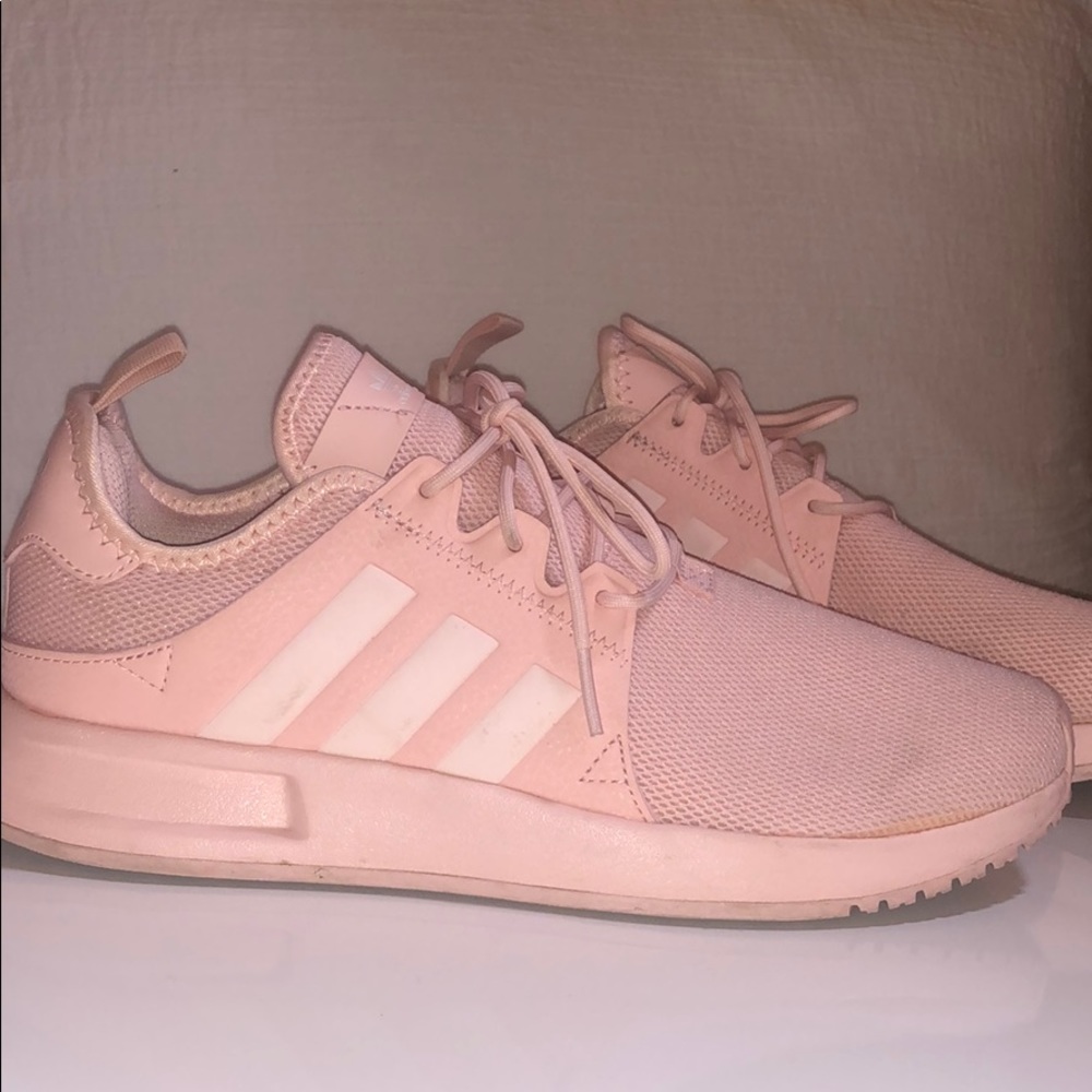adidas pink xplr